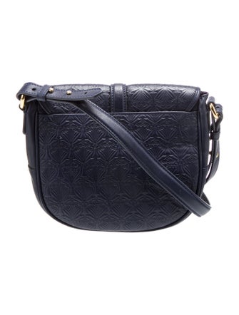 Liberty of London Leather Crossbody Bag