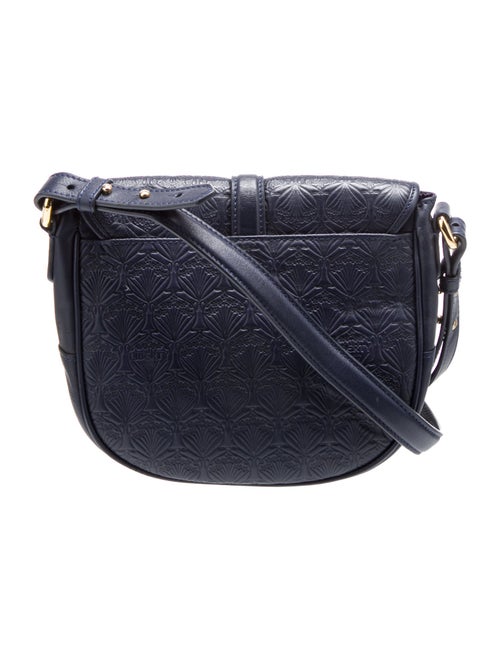 Liberty of London Leather Crossbody Bag