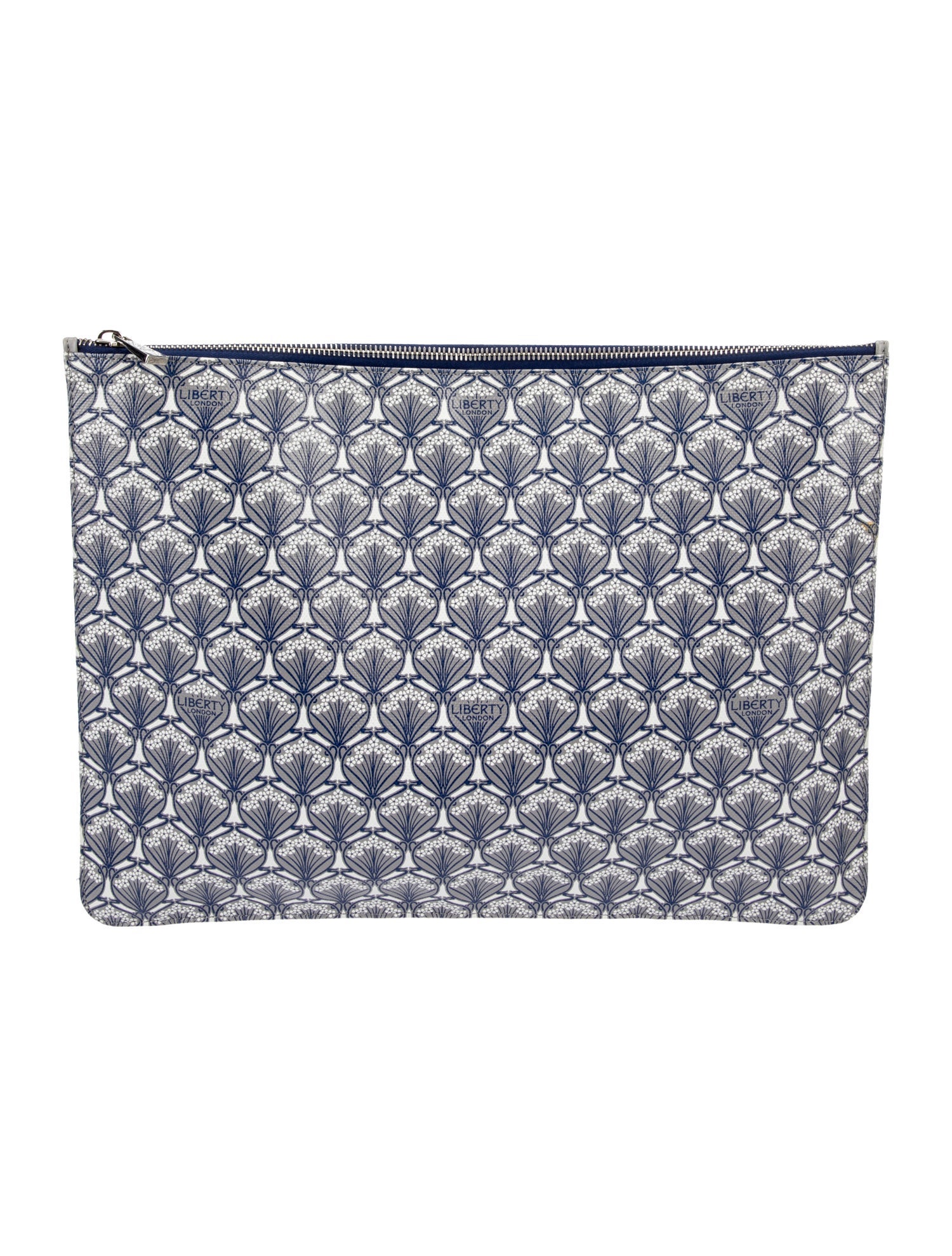 Liberty of London Patent Leather Portfolio