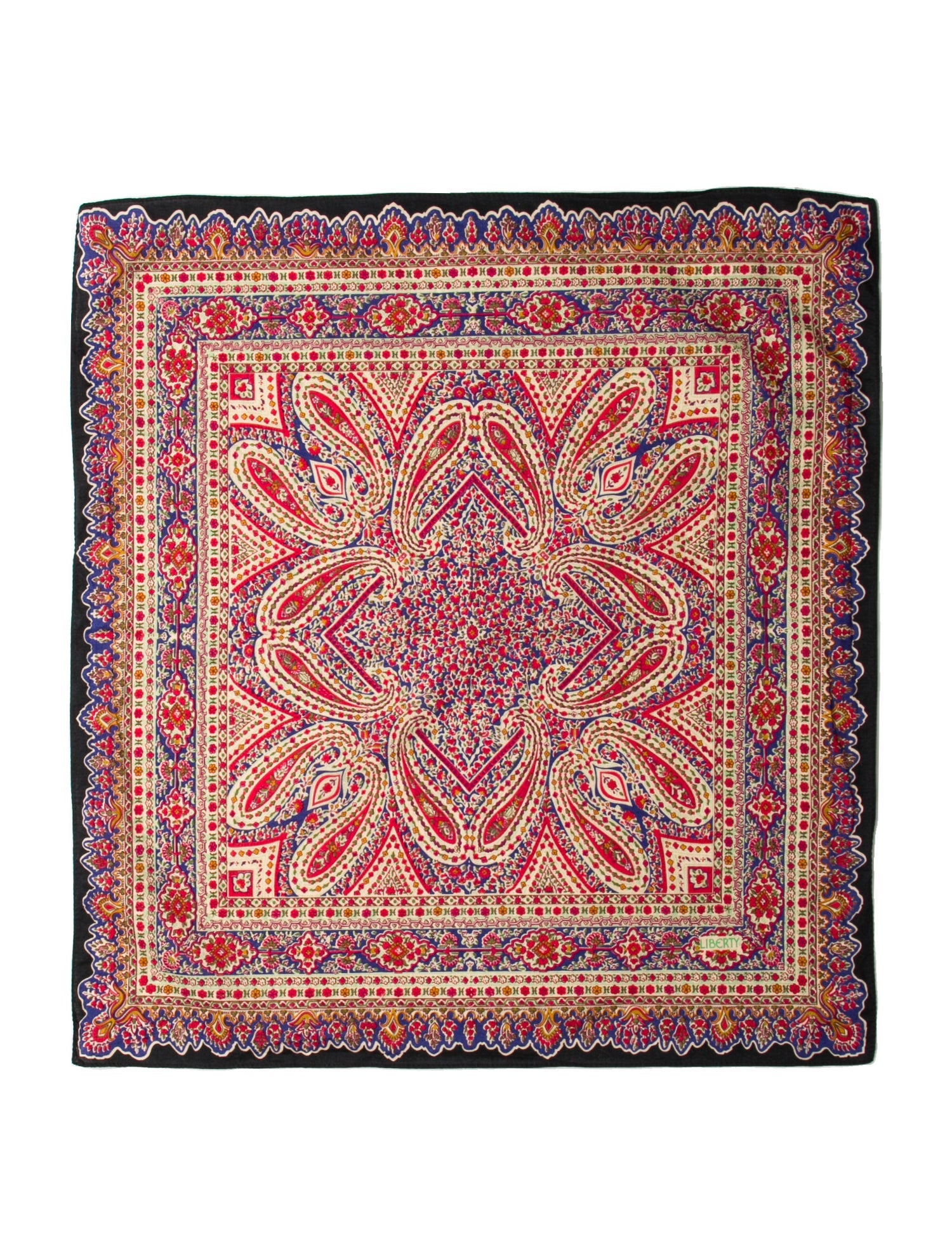 Liberty of London Printed Scarf