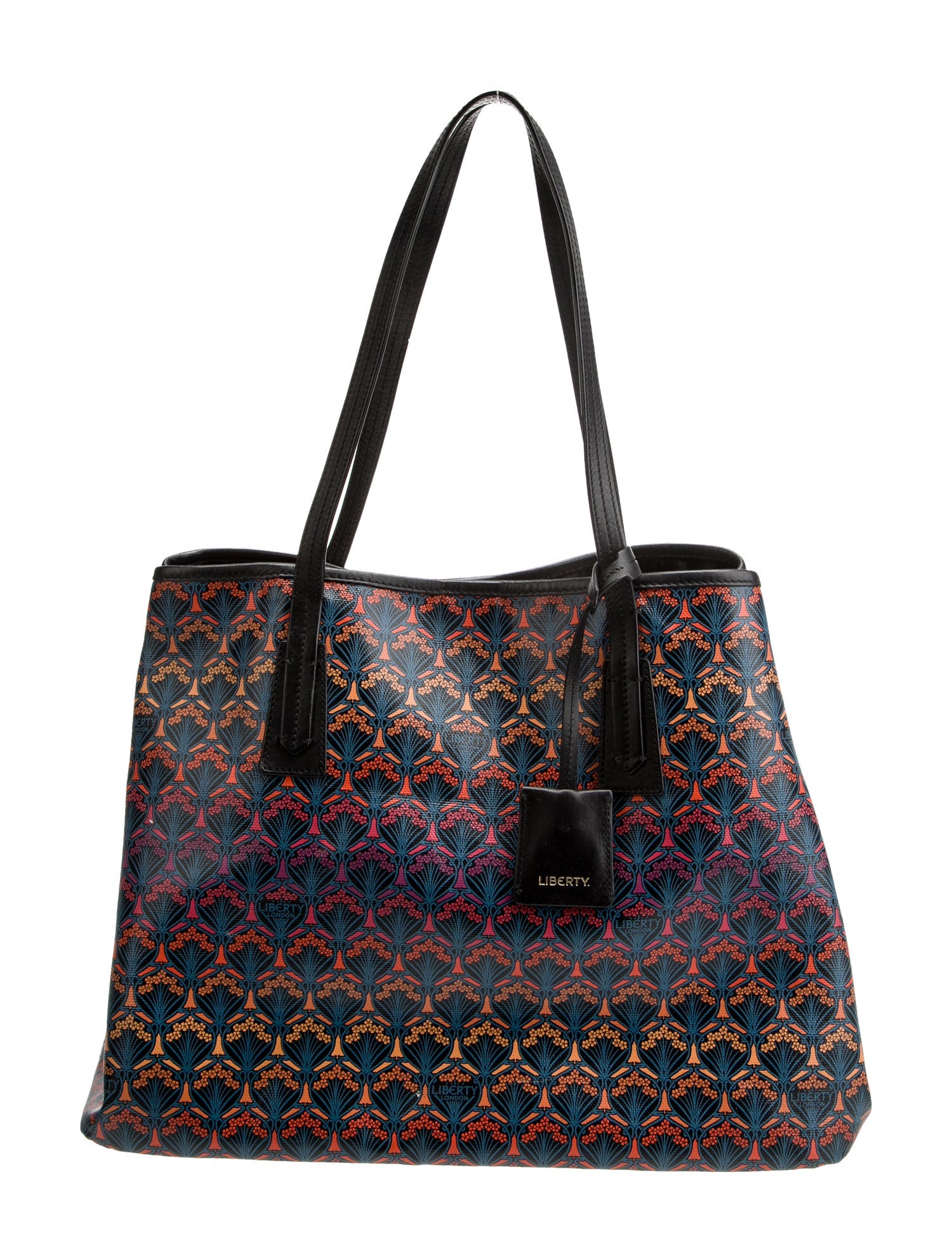 Liberty of London Monogram Tote