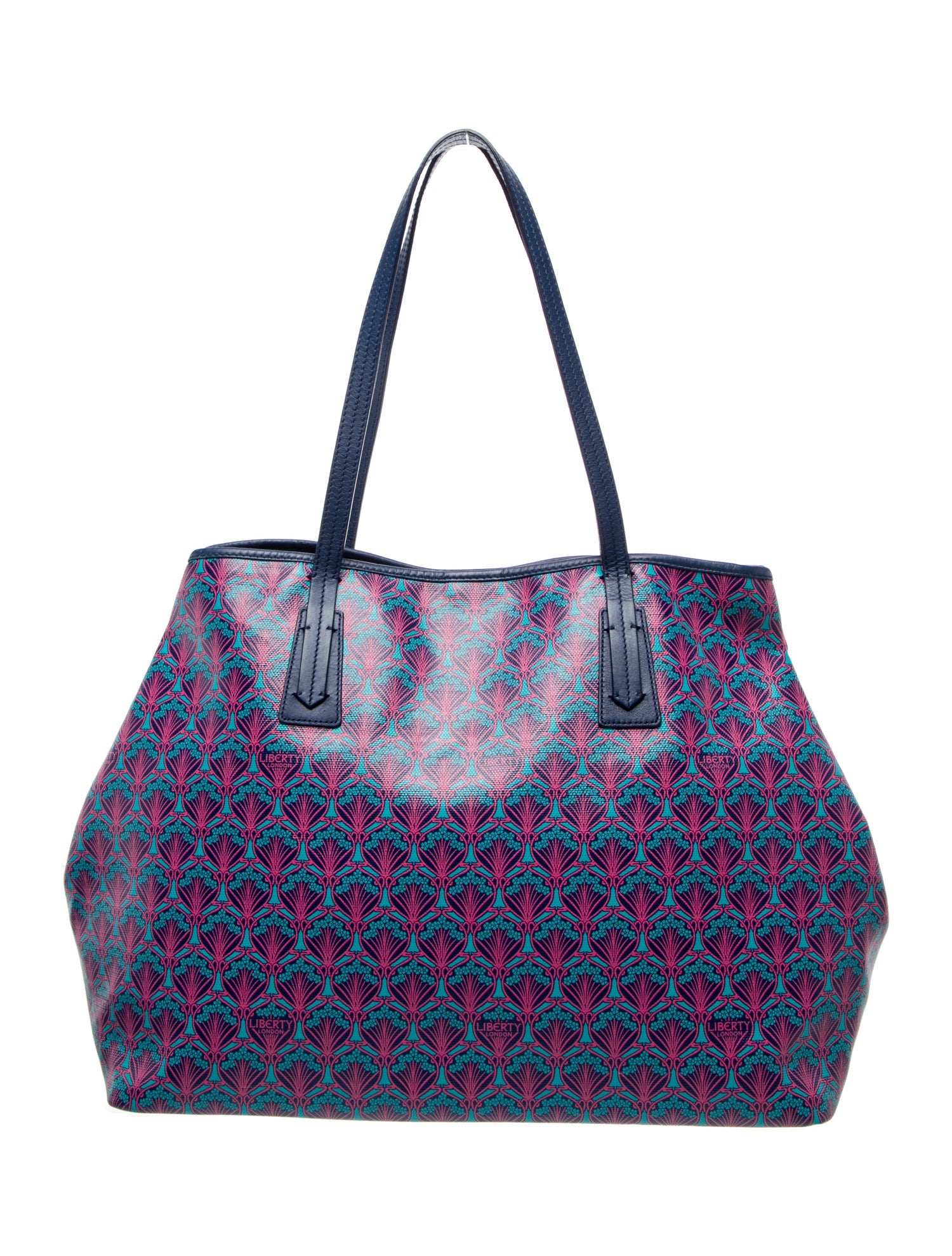Liberty of London Monogram Tote