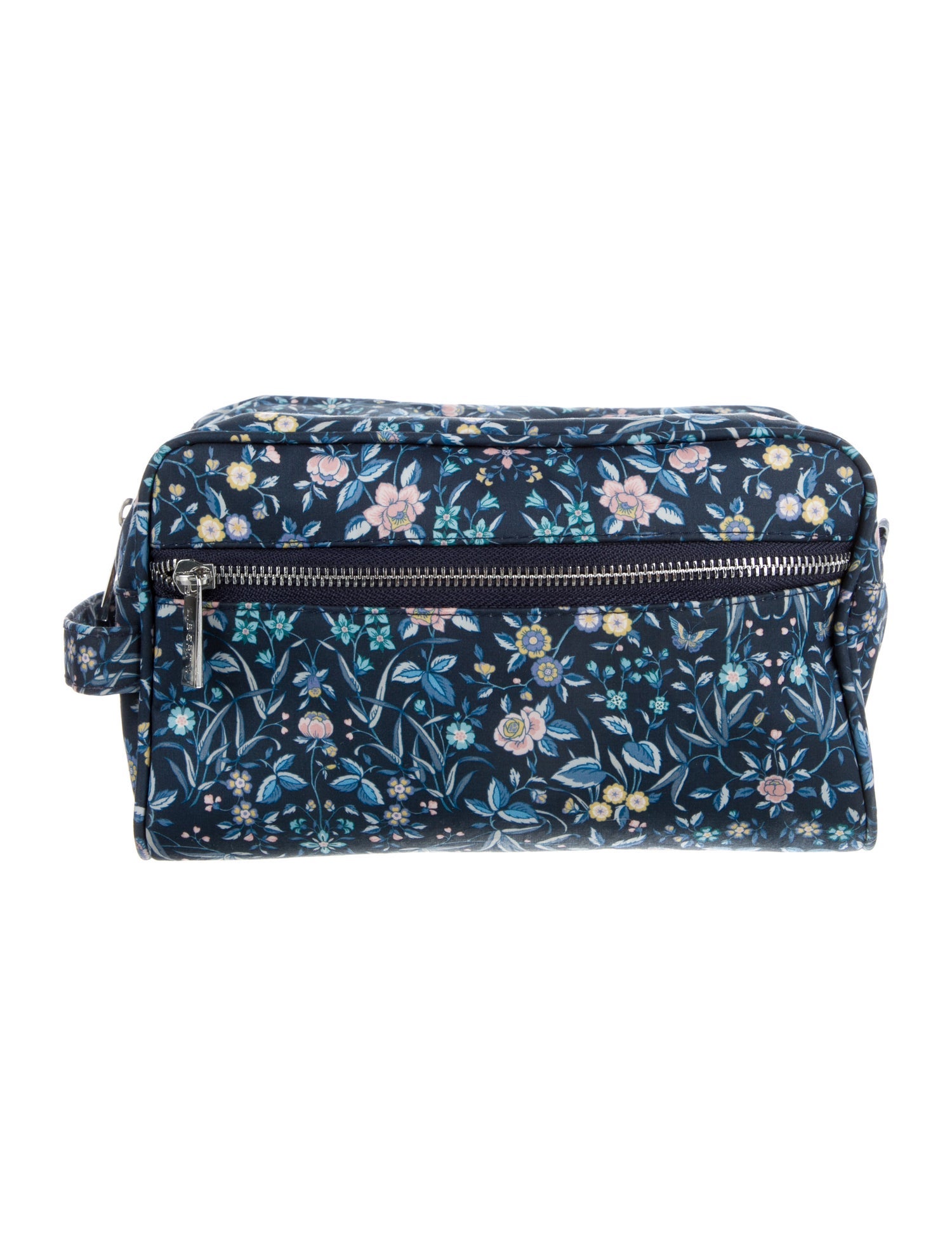 Liberty of London Printed Nylon Cosmetic Bag