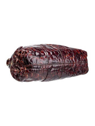 Liberty of London Leather Top Handle Bag