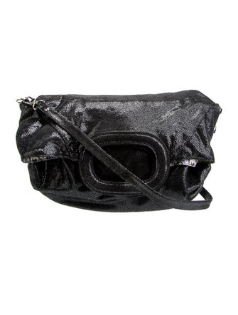 Liberty of London Leather Top Handle Bag