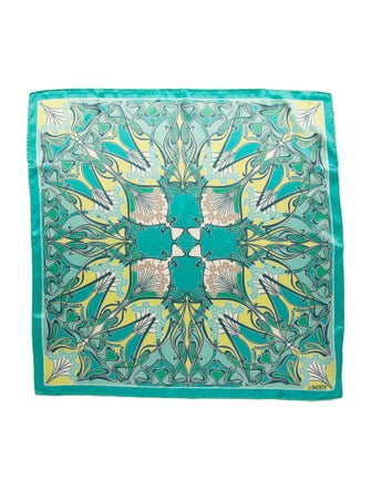 Liberty of London Silk Printed Scarf
