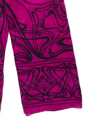 Liberty of London Silk Printed Shawl