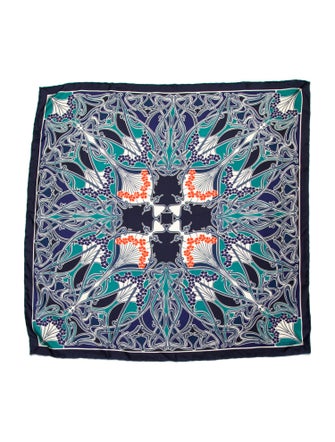 Liberty of London Silk Printed Scarf