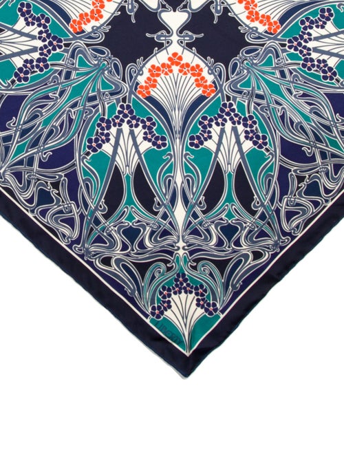 Liberty of London Silk Printed Scarf