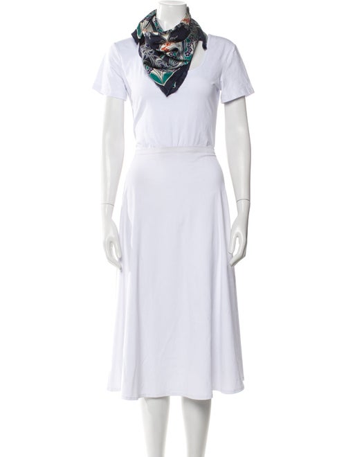 Liberty of London Silk Printed Scarf