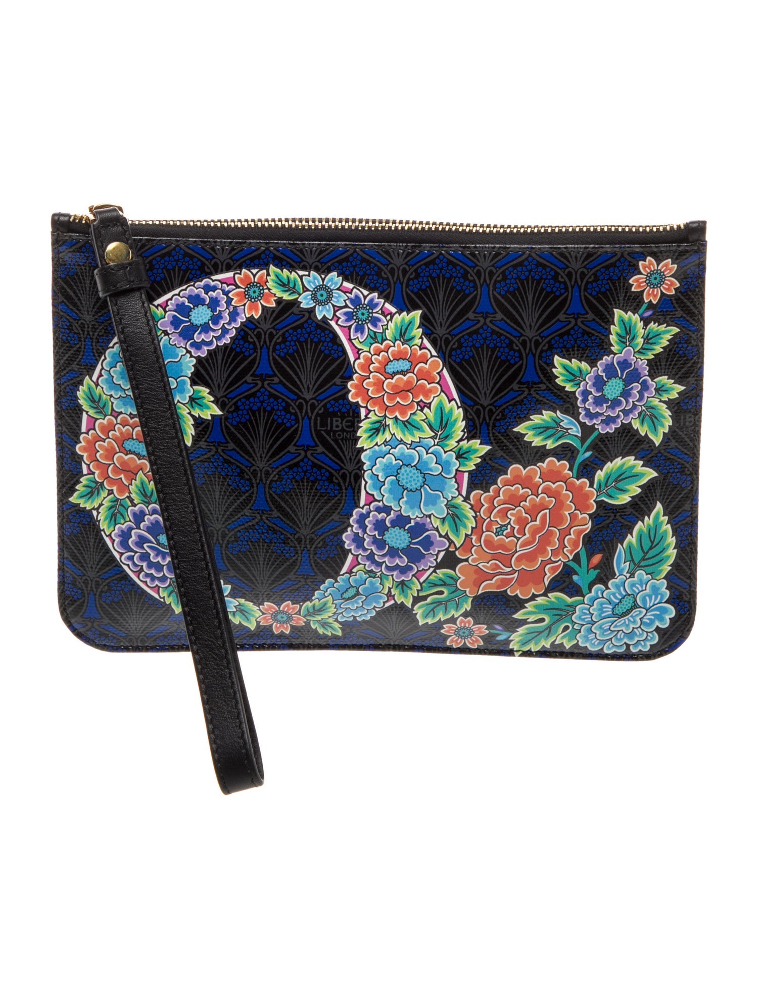 Liberty of London Leather Clutch