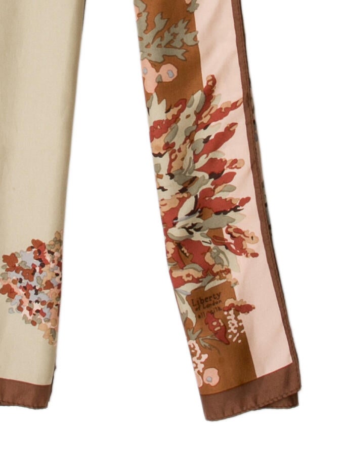 Liberty of London Silk Printed Scarf
