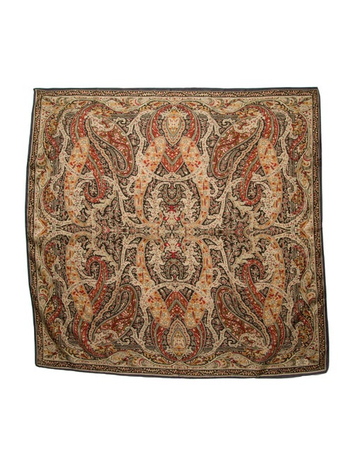 Liberty of London Silk Printed Scarf