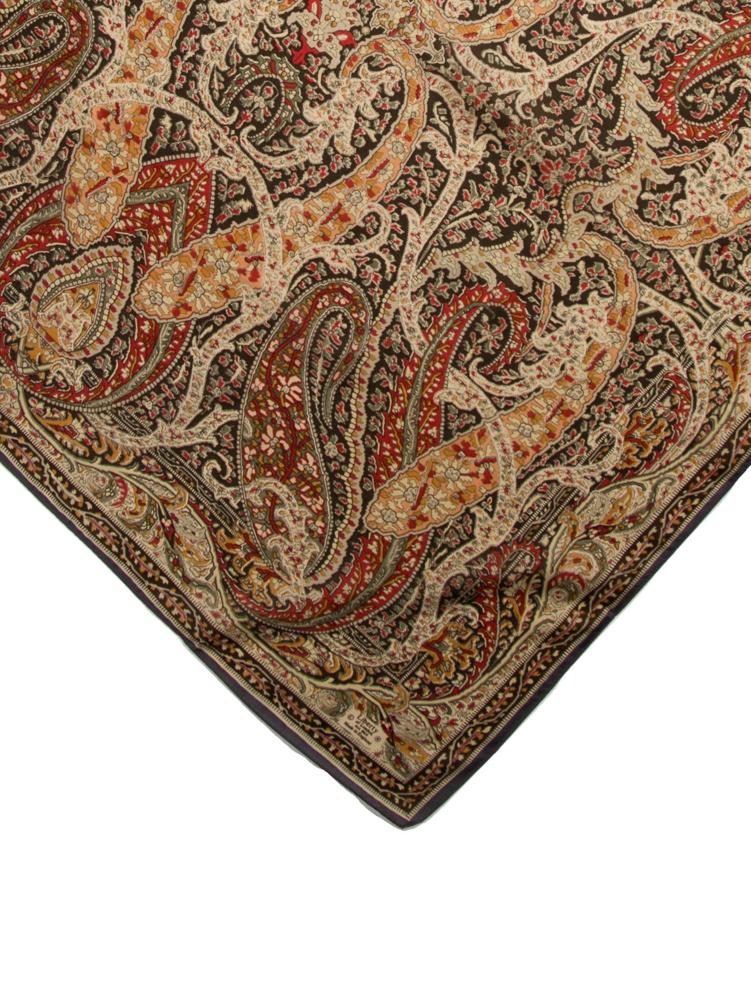 Liberty of London Silk Printed Scarf