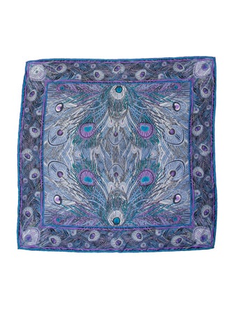 Liberty of London Silk Printed Scarf