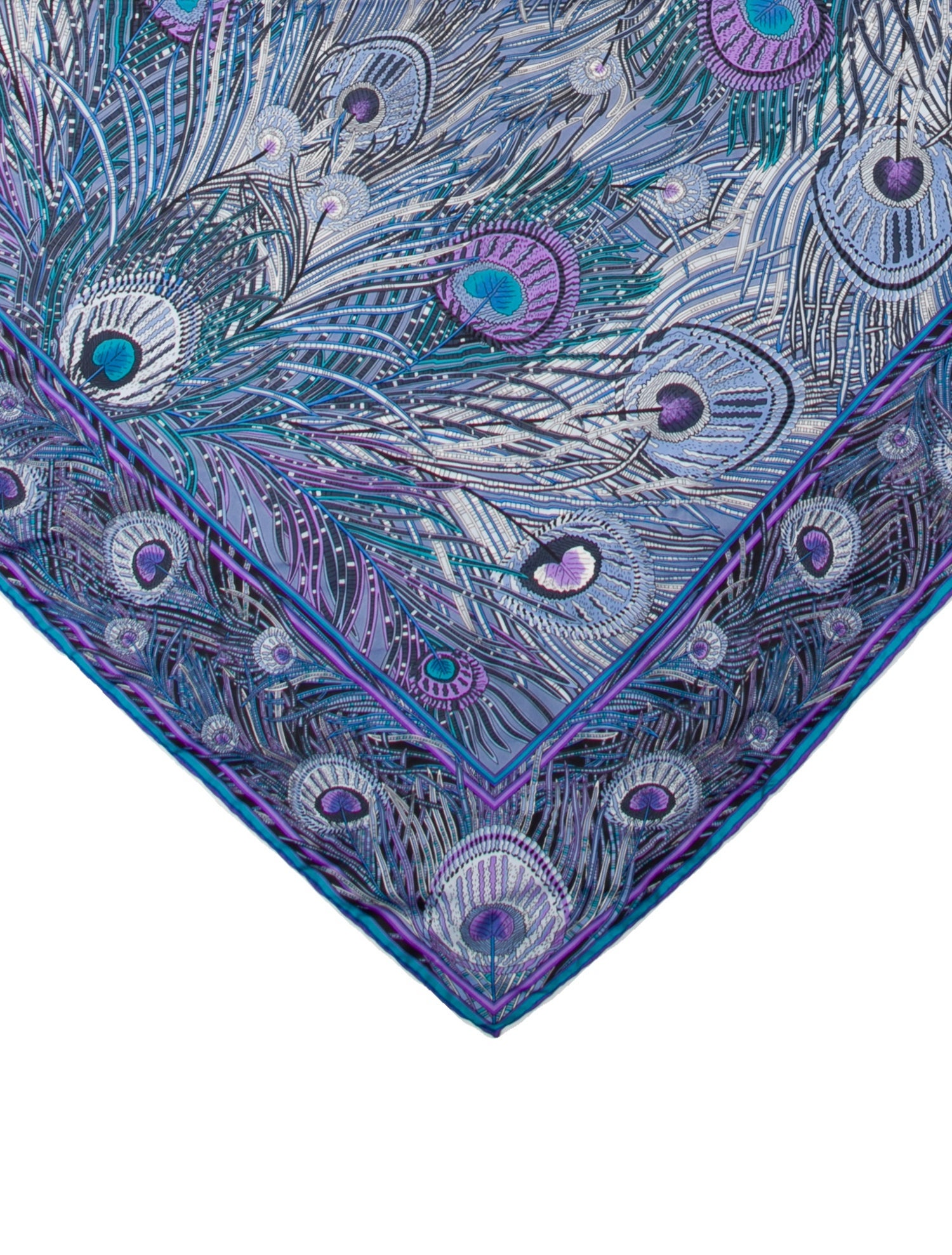 Liberty of London Silk Printed Scarf