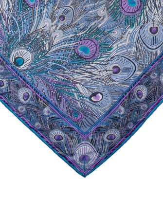 Liberty of London Silk Printed Scarf