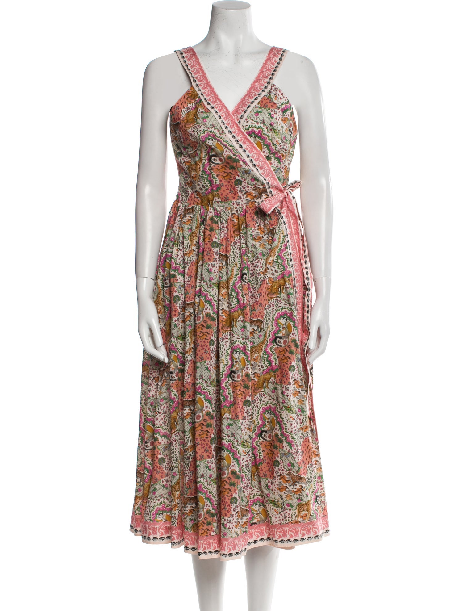 Liberty of London Printed Long Dress w/ Tags
