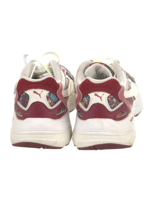 Liberty of London Leather Printed Sneakers