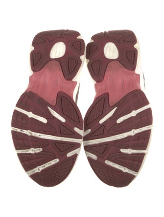 Liberty of London Leather Printed Sneakers