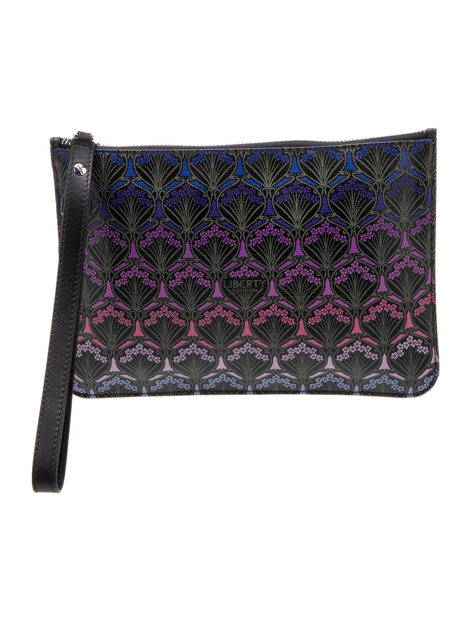 Liberty of London Leather Clutch