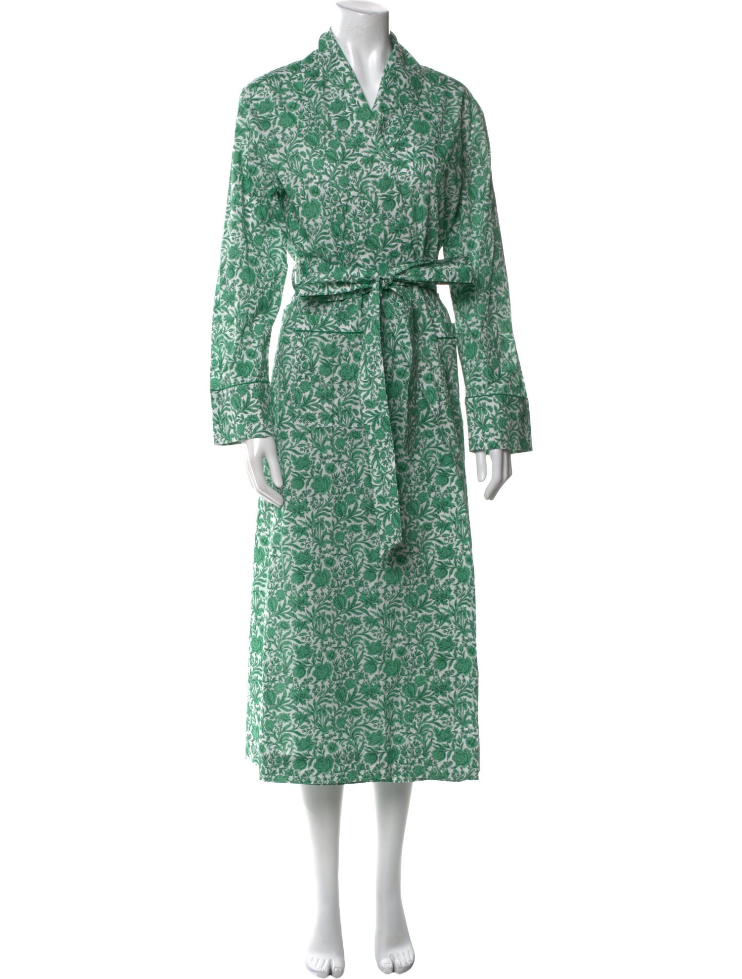 Liberty of London Printed Long Dress w/ Tags