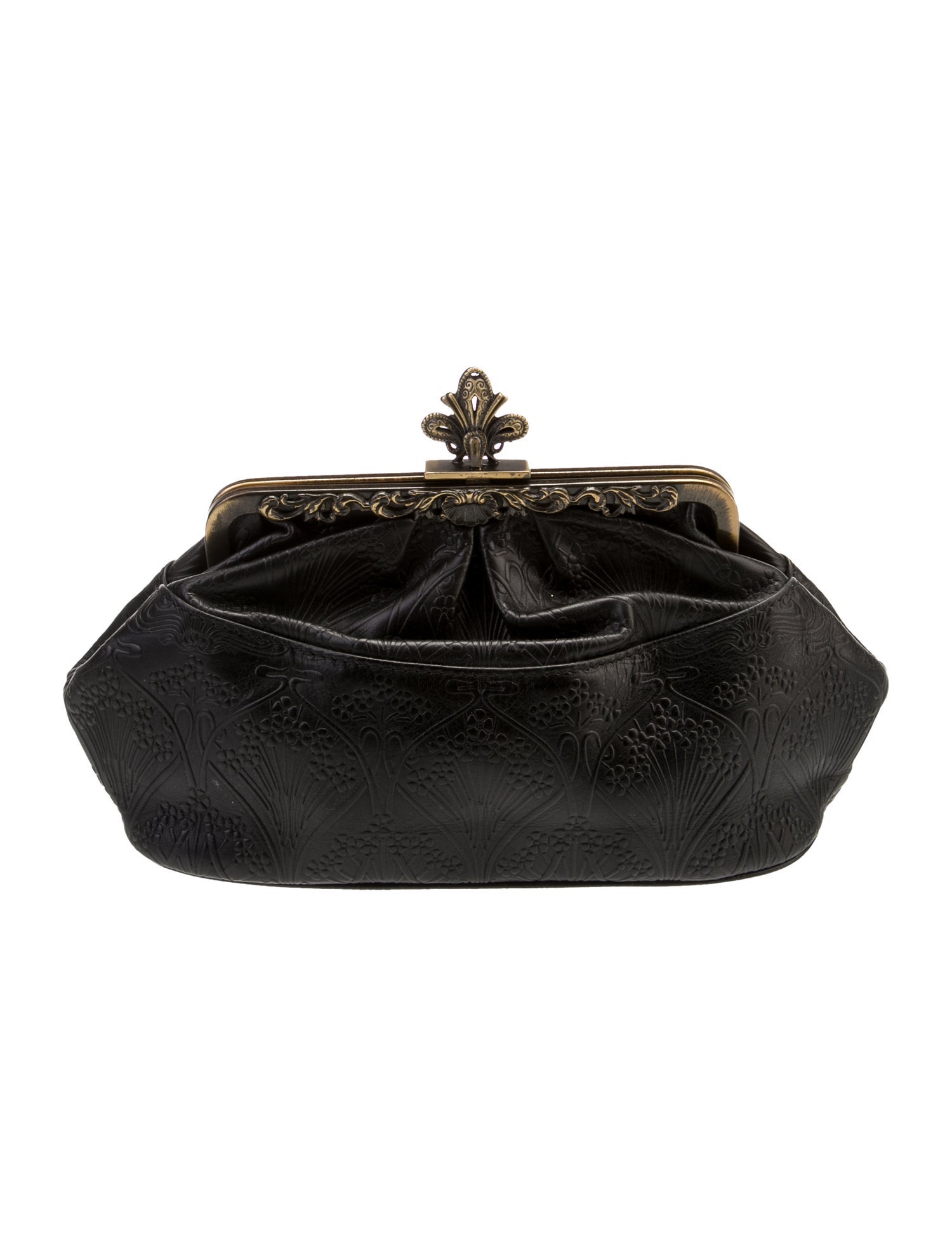 Liberty of London Leather Evening Bag