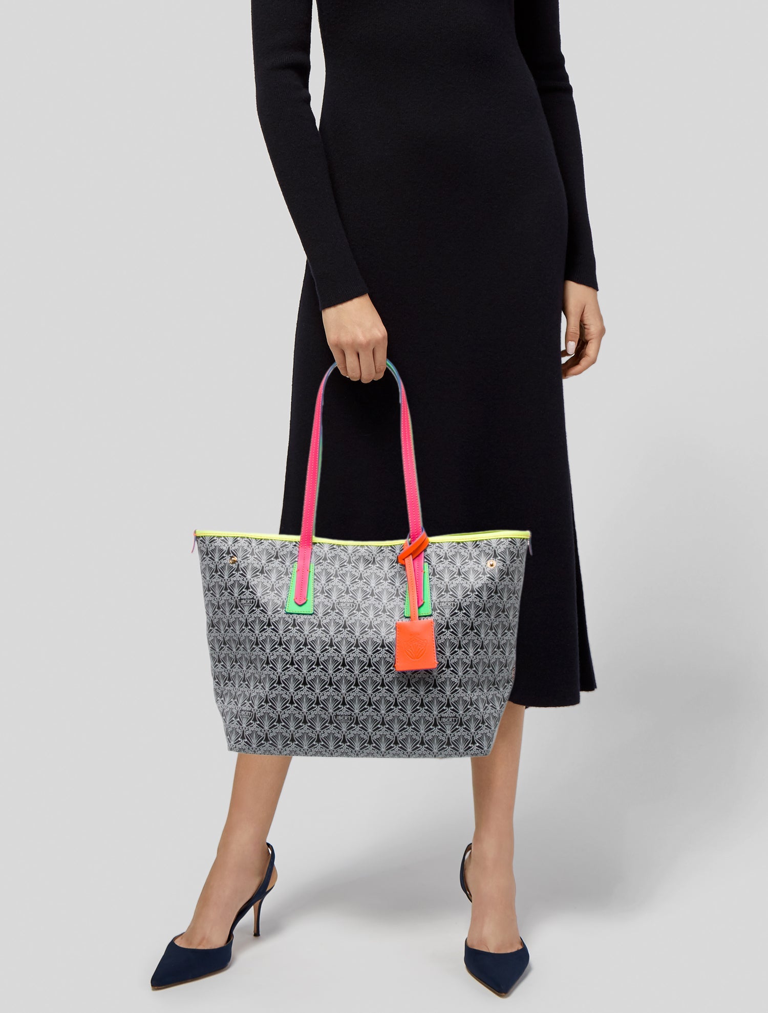 Liberty of London Top Handle Bag