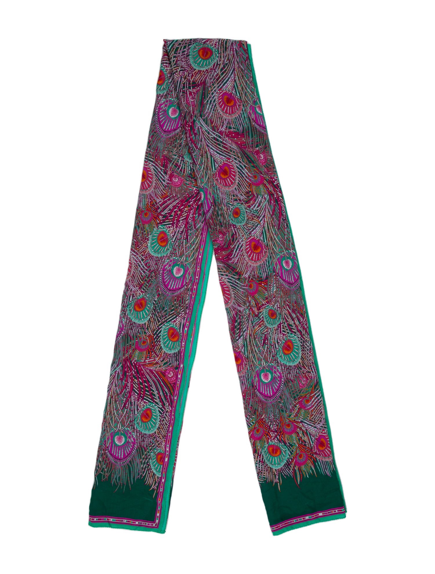 Liberty of London Silk Printed Scarf