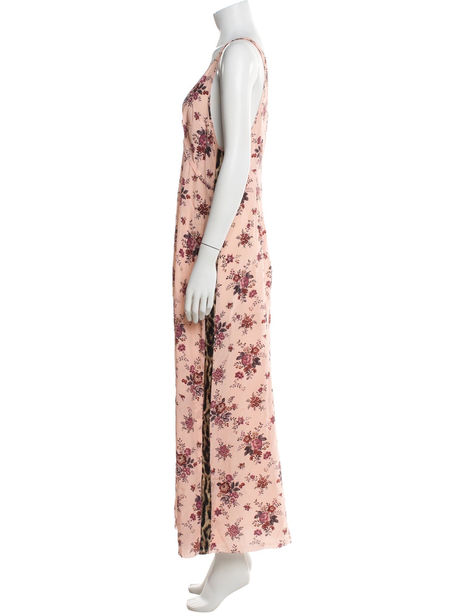 Liberty of London Silk Long Dress