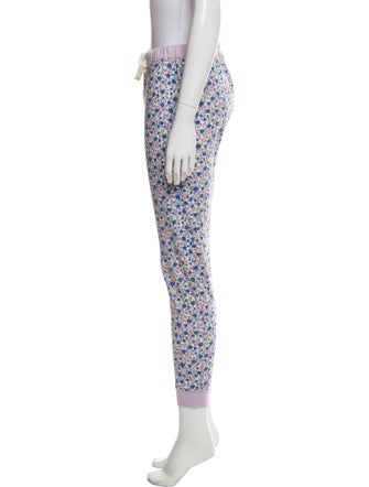 LoveShackFancy x Morgan Lane Printed Pajamas