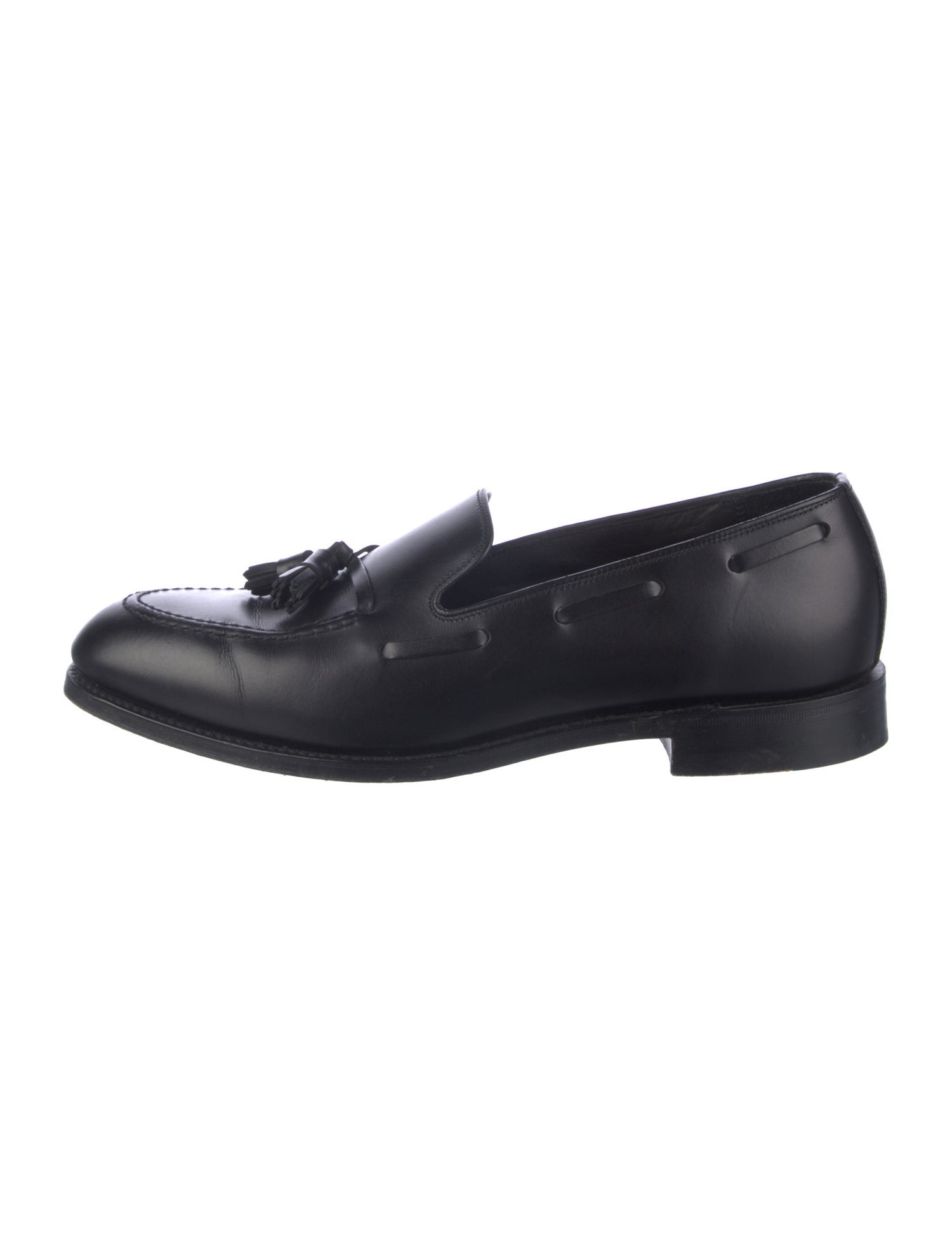 Loake 1880 Leather Dress Loafers