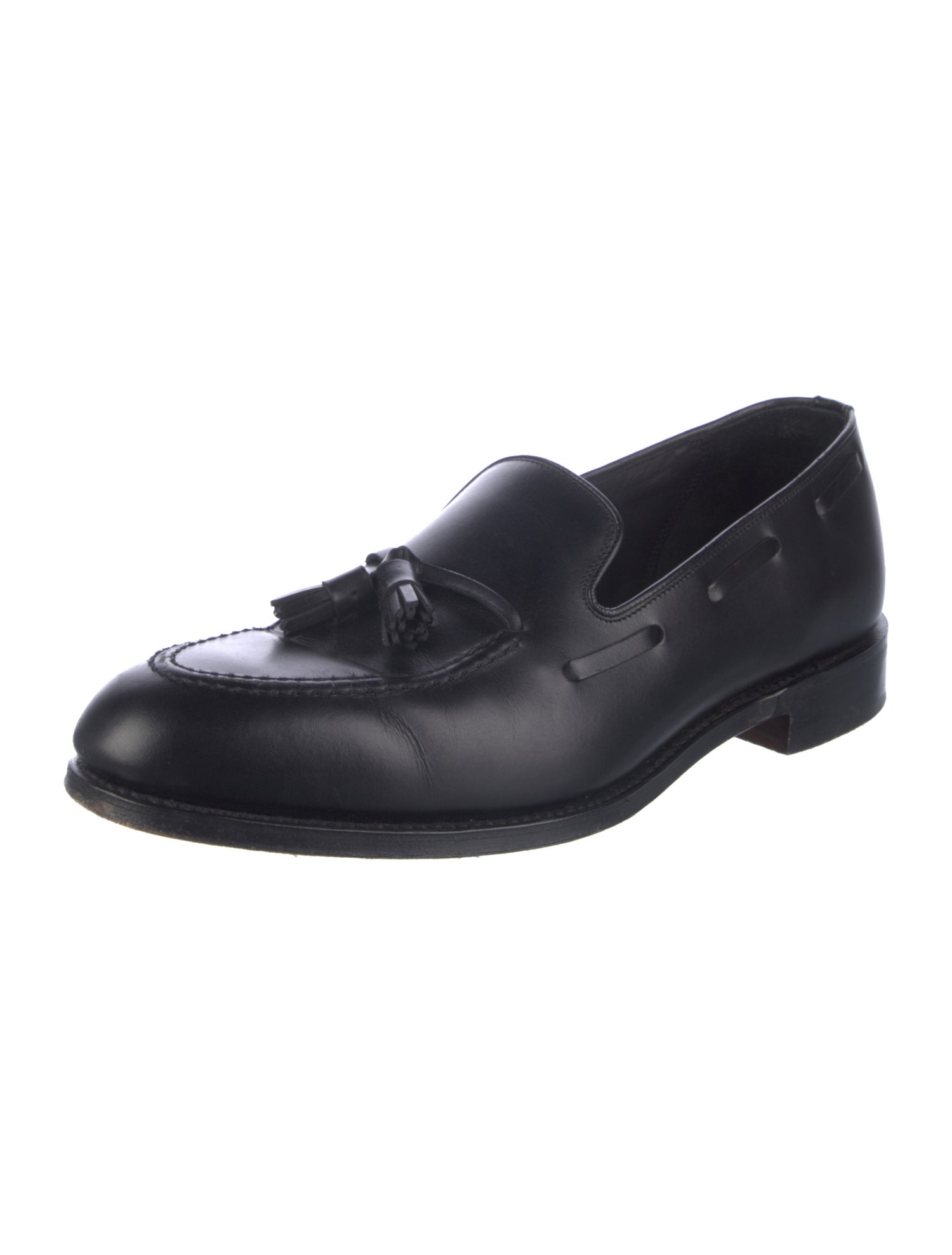 Loake 1880 Leather Dress Loafers