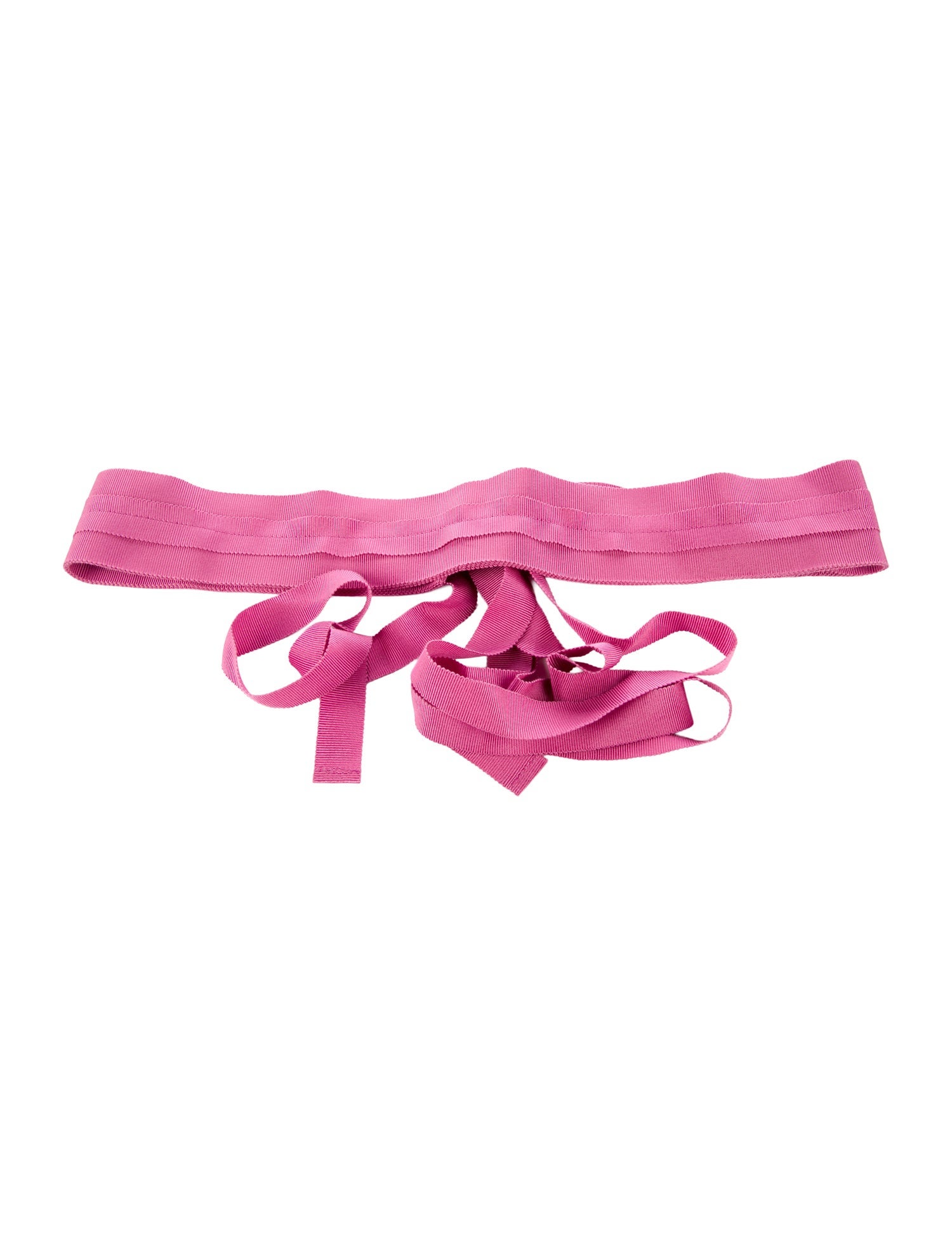 Louiza Babouryan Suspenders w/ Tags