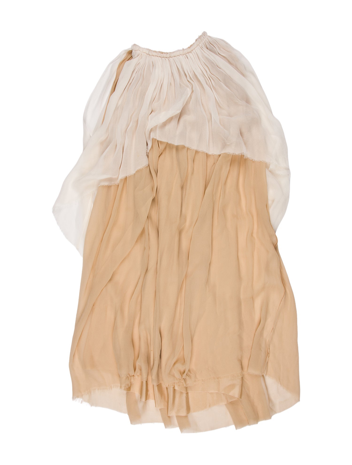 Louiza Babouryan Midi Length Skirt