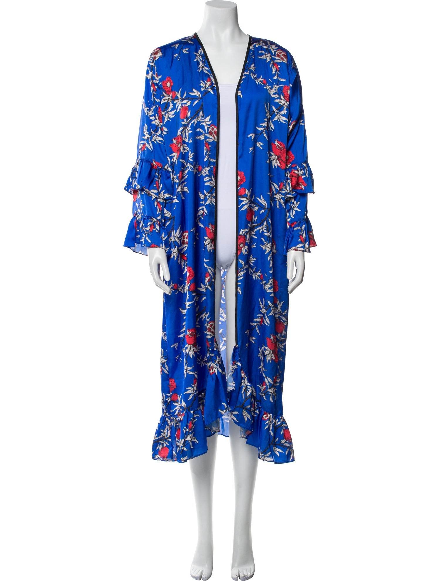 LoboRosa Printed Robe