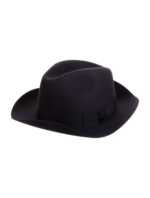 Lock & Co. Hatters Wool Fedora Hat