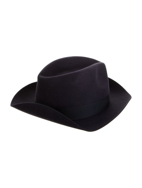 Lock & Co. Hatters Wool Fedora Hat