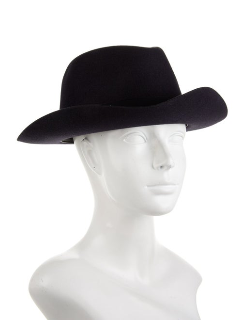 Lock & Co. Hatters Wool Fedora Hat