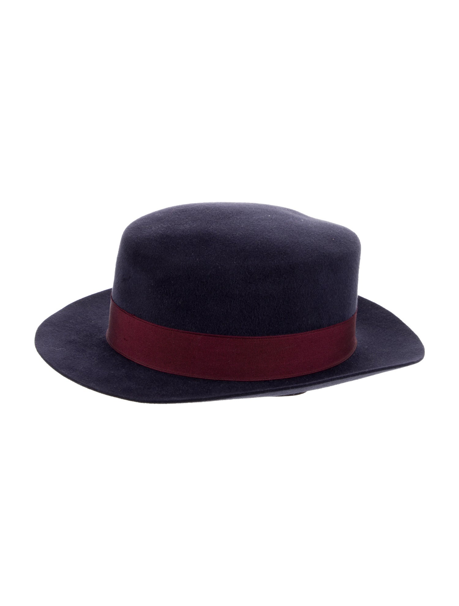 Lock & Co. Hatters Felt Fedora Hat