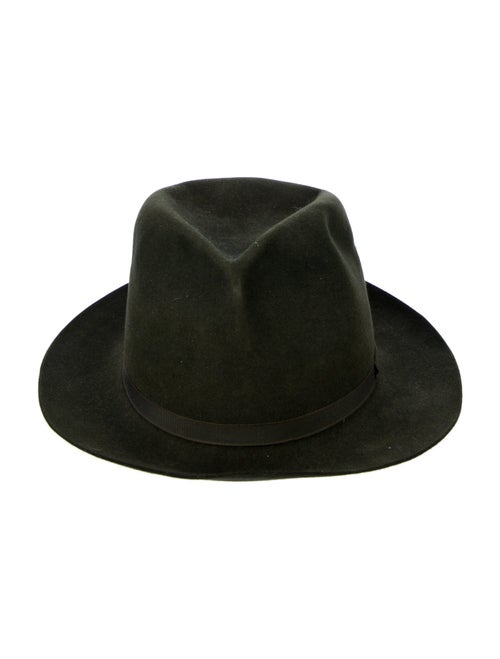 Lock & Co. Hatters Fedora Hat