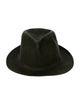 Lock & Co. Hatters Fedora Hat
