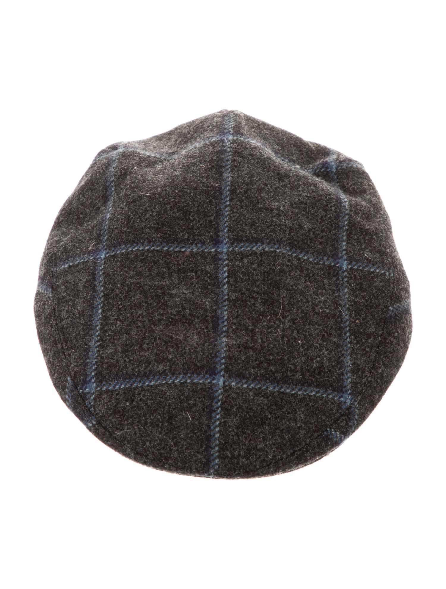 Lock & Co. Hatters Virgin Wool Beret Hat