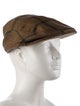 Lock & Co. Hatters Plaid Hat