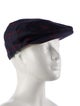 Lock & Co. Hatters Wool Plaid Hat