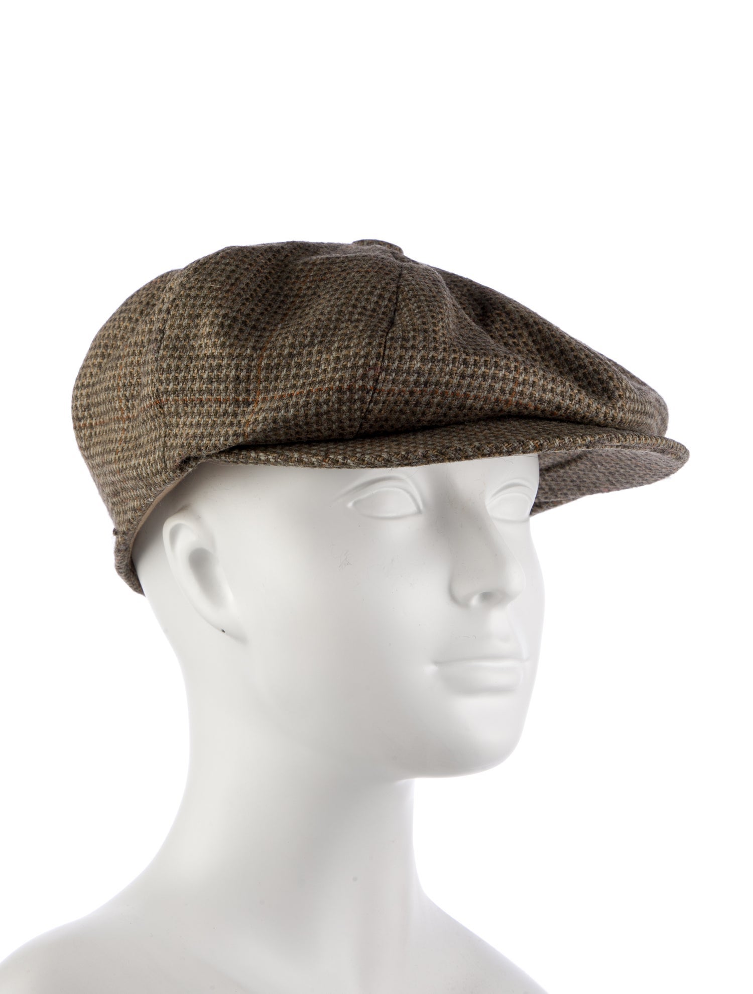 Lock & Co. Hatters Women's Viscose Newsboy Cap