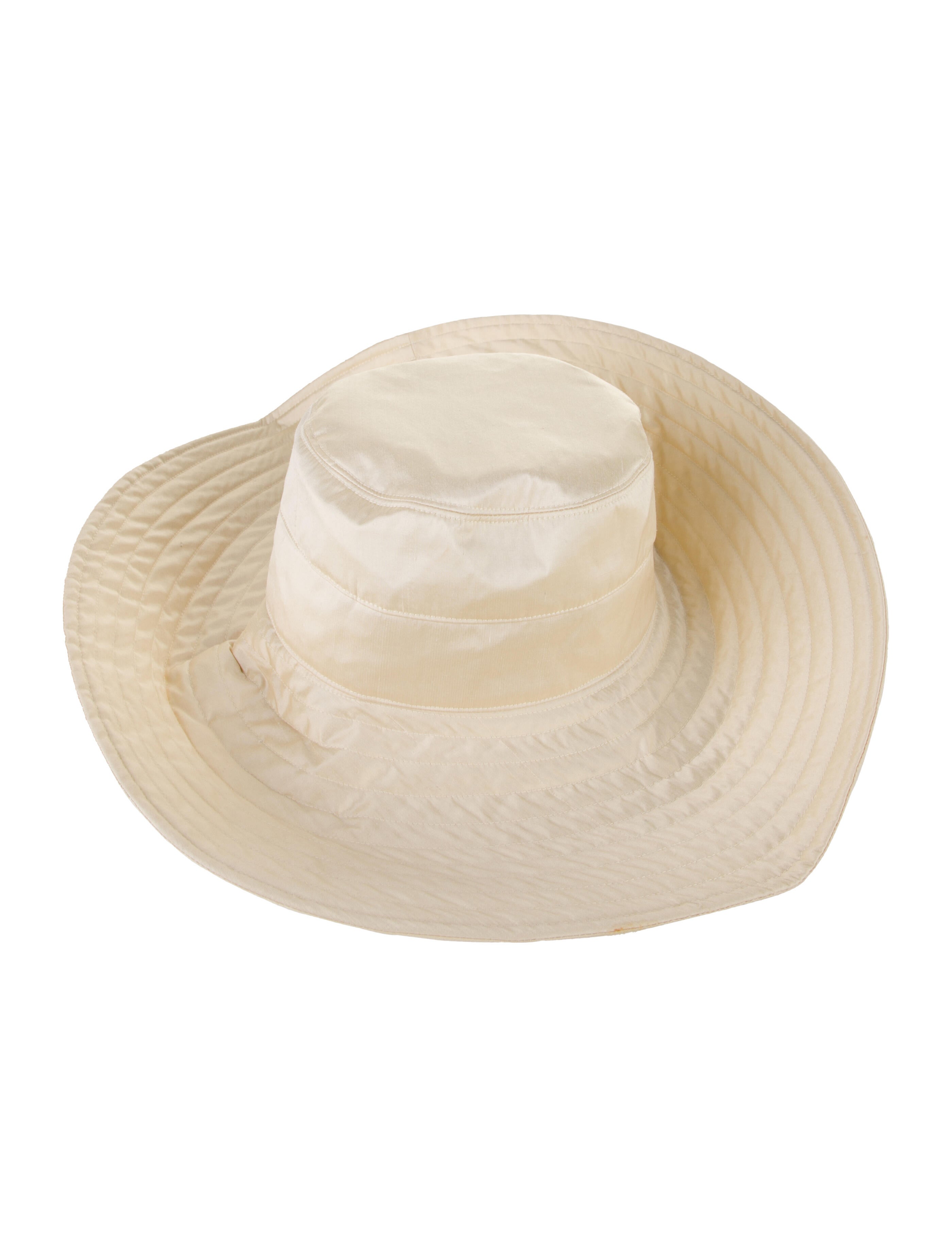 Lock & Co. Hatters Wide Brim Bucket Hat