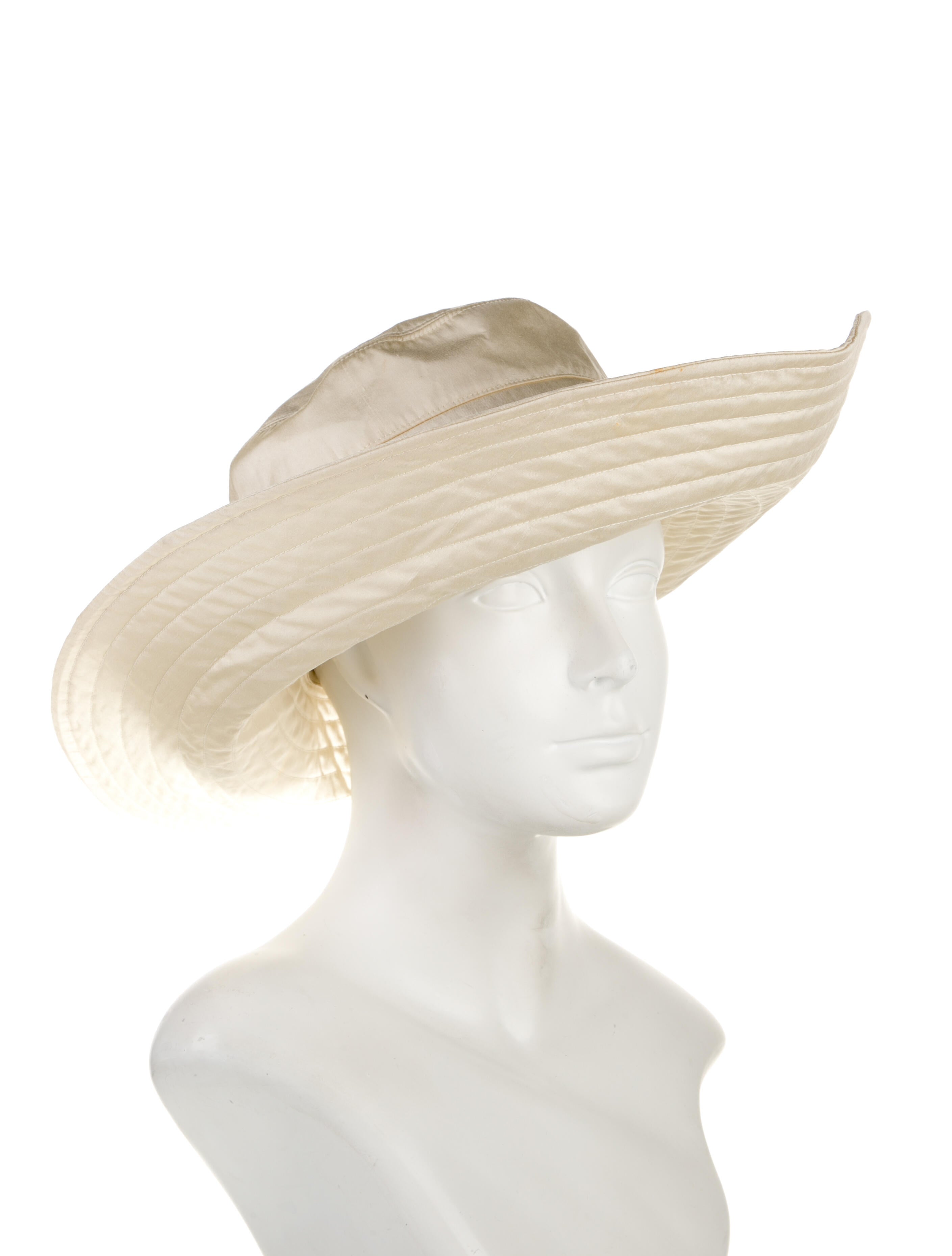 Lock & Co. Hatters Wide Brim Bucket Hat