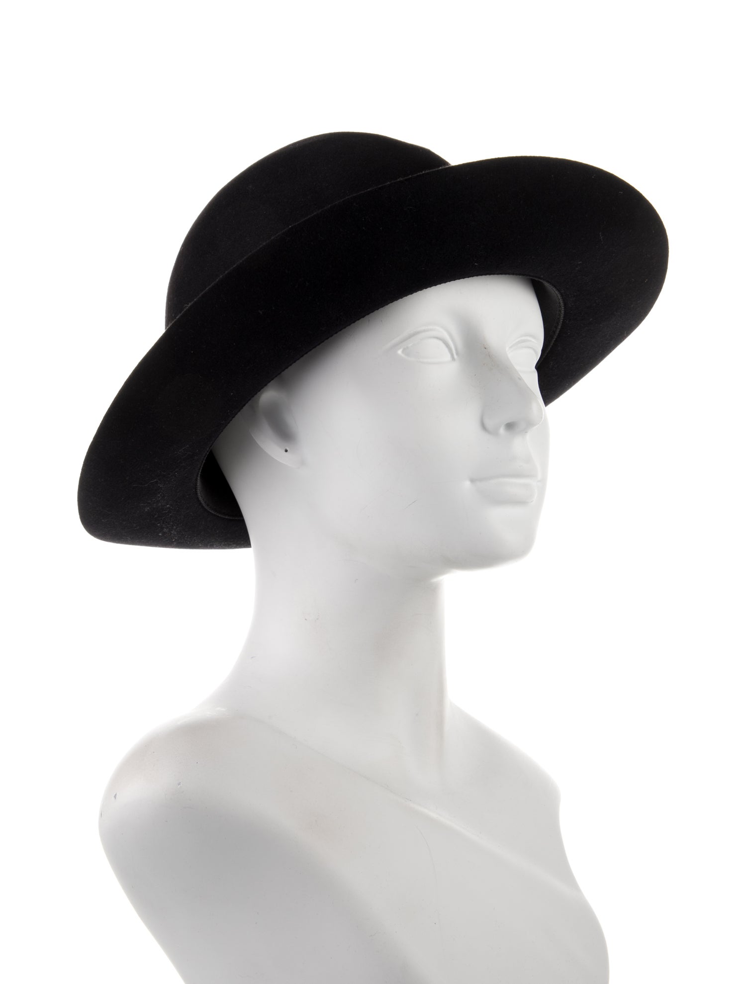 Lock & Co. Hatters Mens Felt Bowler Hat