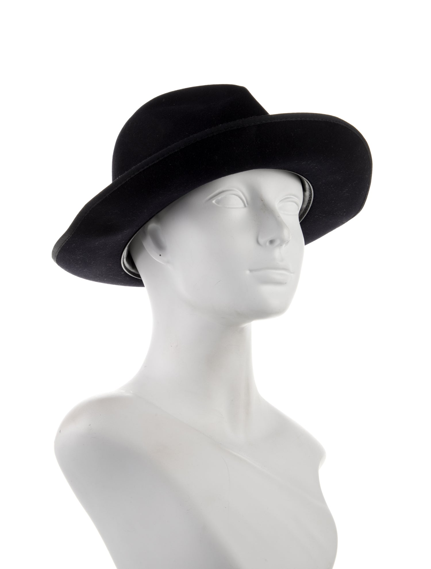 Lock & Co. Hatters Felt bowler hat